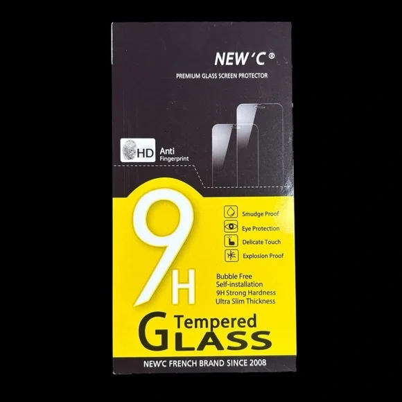 Tempered Glass Screen Protector - Picture 2 of 2